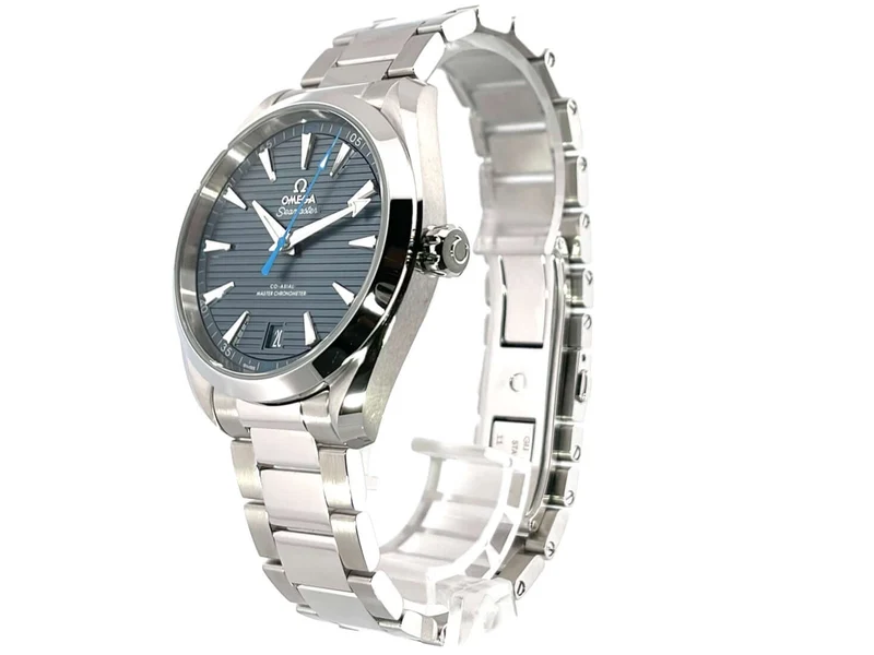 Omega Seamaster Aqua Terra Master Chronometer 220.10.41.21.03.002