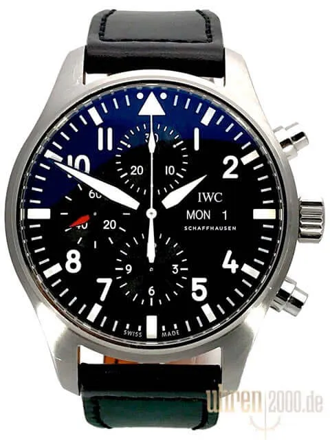 IWC Fliegeruhr Chronograph IW377709 aus 2016