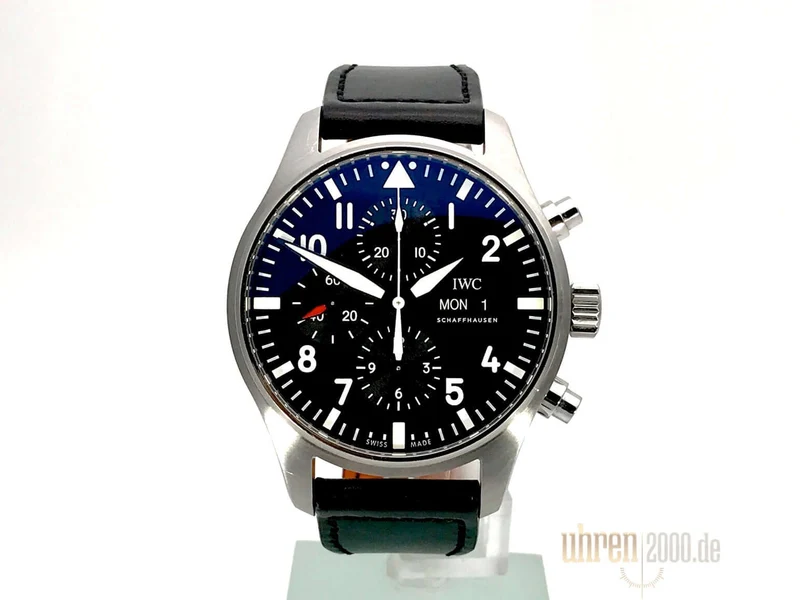 IWC Fliegeruhr Chronograph IW377709 aus 2016