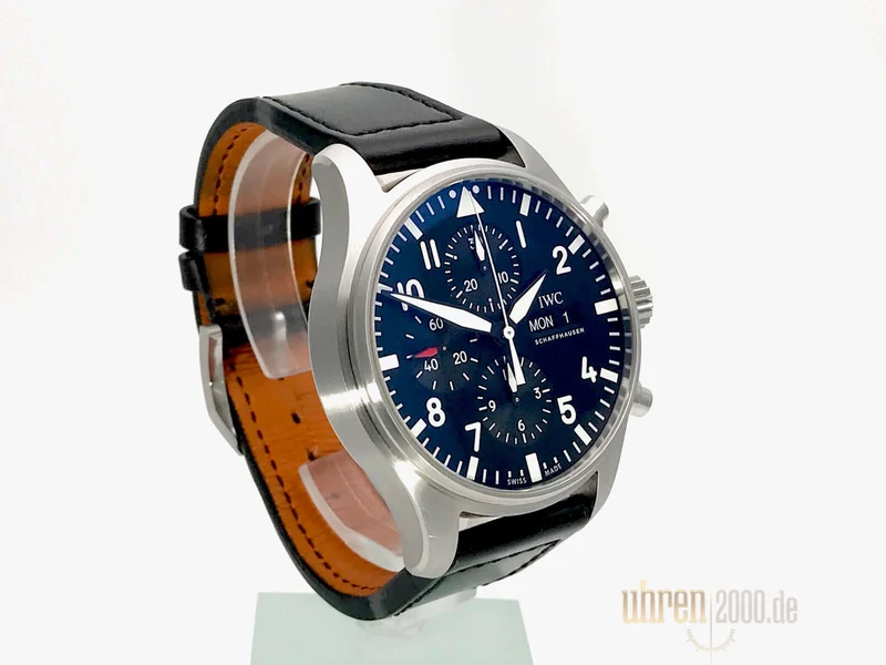 IWC Fliegeruhr Chronograph IW377709 aus 2016