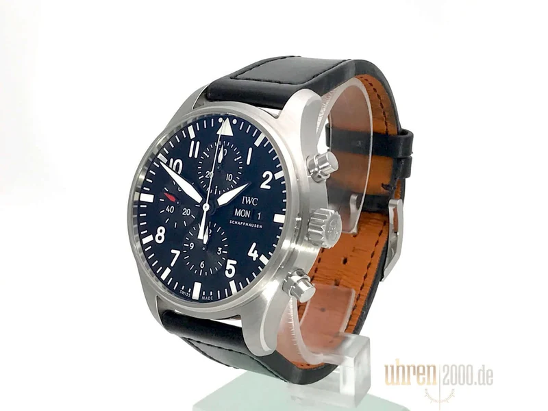 IWC Fliegeruhr Chronograph IW377709 aus 2016