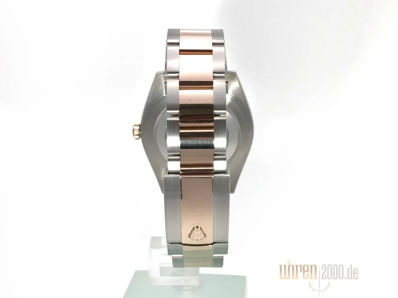 Rolex Datejust 41 126331 Choco gebraucht aus 2016