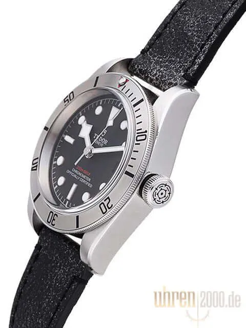 Tudor Heritage Black Bay Steel 79730-0003