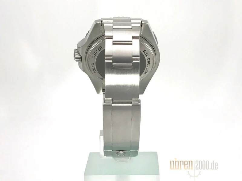 Rolex Sea-Dweller Deepsea 116660 LC100 aus 2009