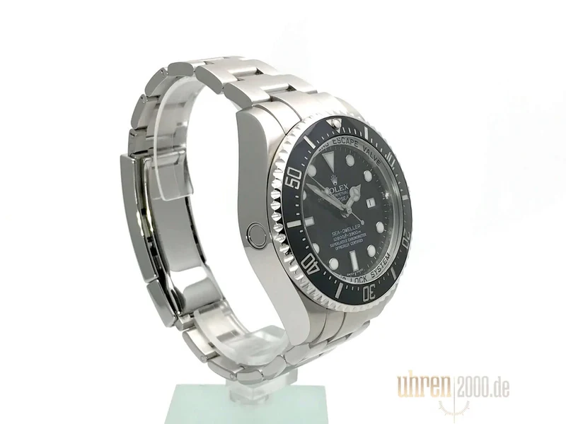 Rolex Sea-Dweller Deepsea 116660 aus 2009