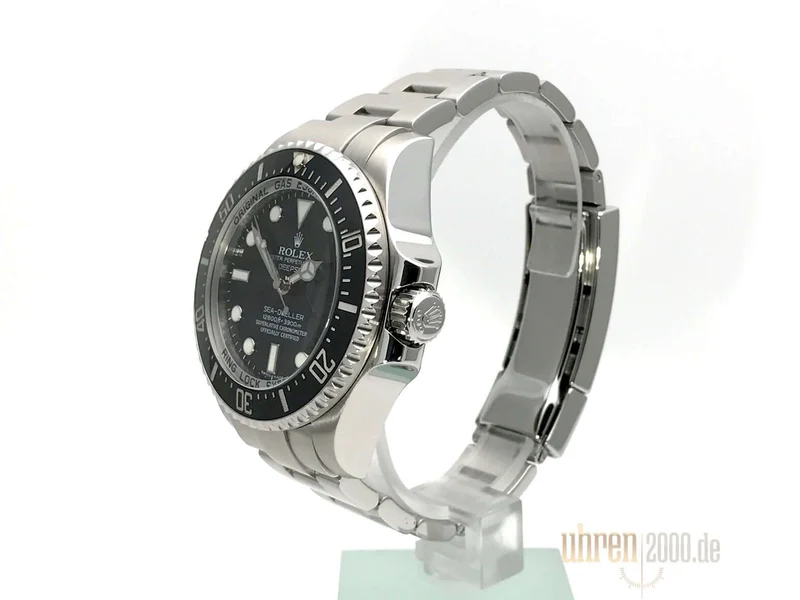 Rolex Sea-Dweller Deepsea 116660 aus 2009