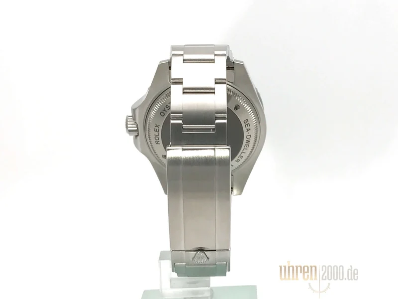 Rolex Sea-Dweller Deepsea 116660 aus 2009