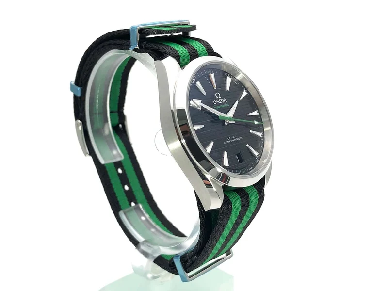 Omega Seamaster Aqua Terra Master Chronometer Golf Edition 220.12.41.21.01.002