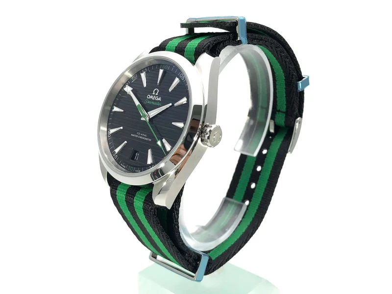 Omega Seamaster Aqua Terra Master Chronometer Golf Edition 220.12.41.21.01.002