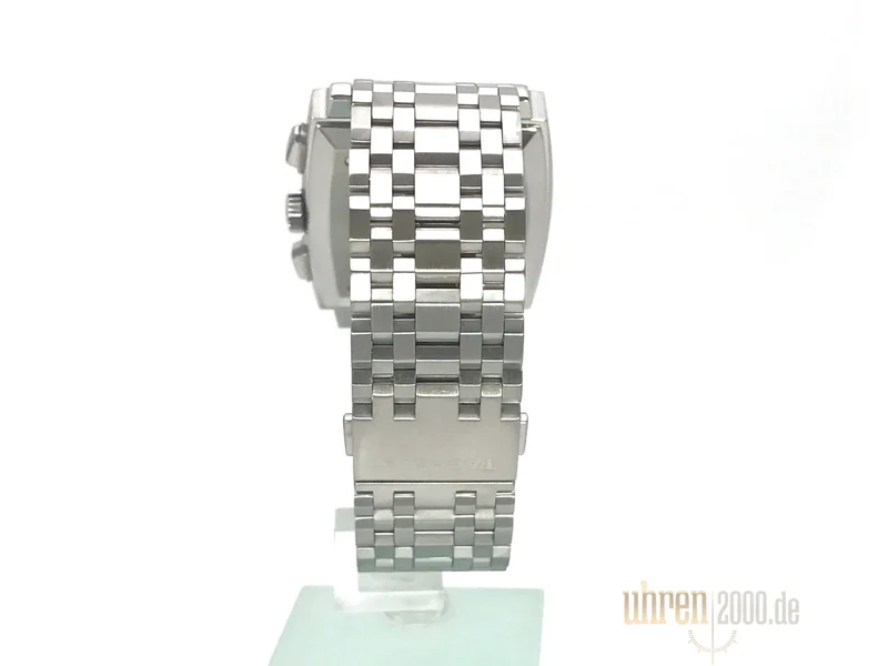 TAG Heuer Monaco Calibre 17 Chronograph CW2111 aus 2009