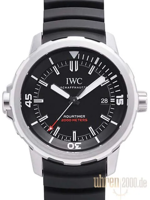 IWC Aquatimer Automatic 2000 IW329101 Edition 35 Years Ocean 2000