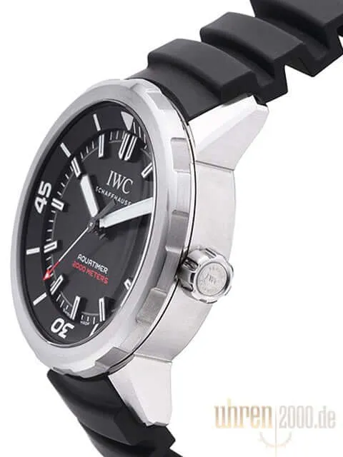 IWC Aquatimer Automatic 2000 IW329101 Edition 35 Years Ocean 2000