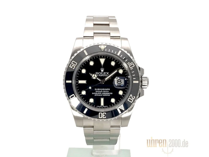 Rolex Submariner Date 116610 LN aus 2013