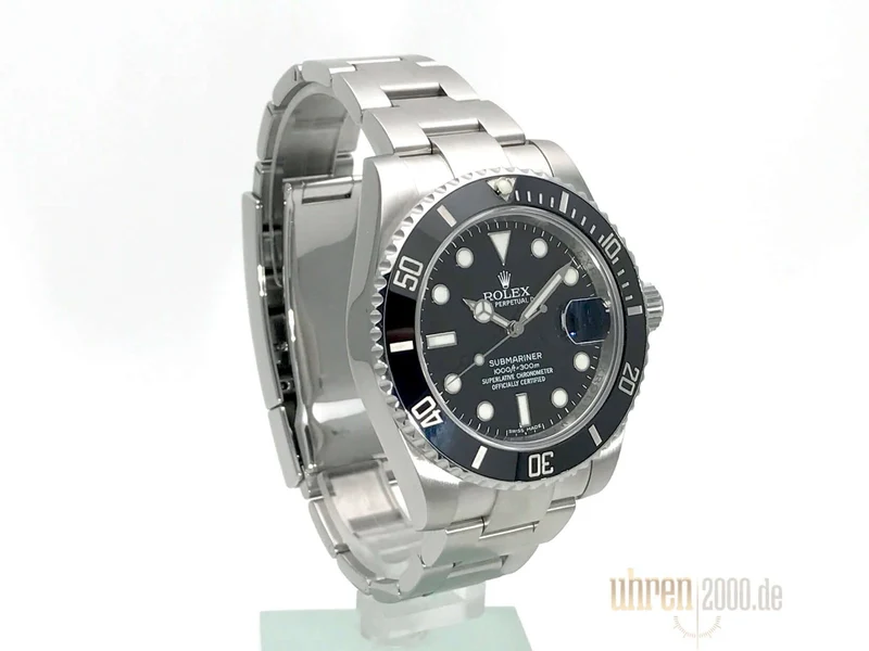 Rolex Submariner Date 116610 LN aus 2013