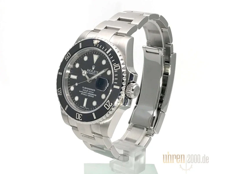 Rolex Submariner Date 116610 LN aus 2013