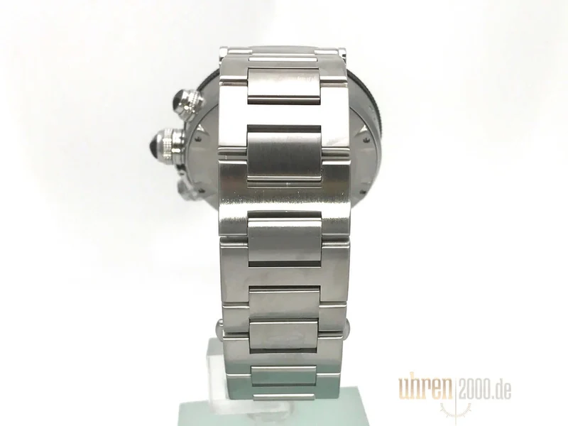 Cartier Pasha de Cartier Chronograph Ref. W31088U2 aus 2008