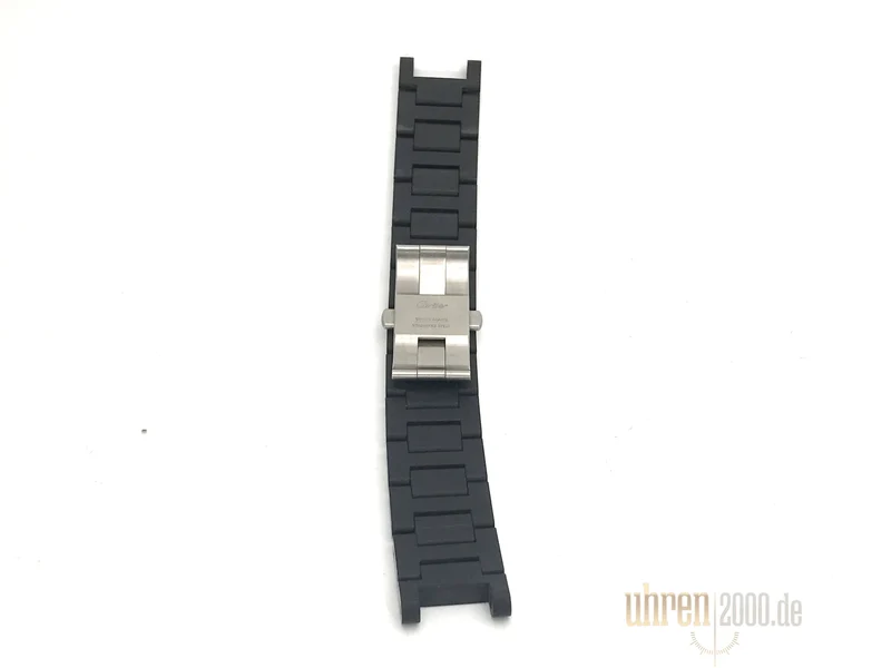 Cartier Pasha de Cartier Chronograph Ref. W31088U2 aus 2008