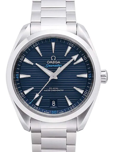 Omega Seamaster Aqua Terra Master Chronometer 220.10.41.21.03.001