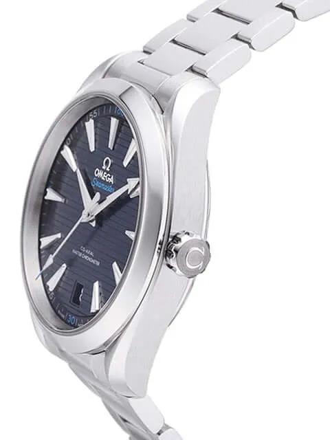 Omega Seamaster Aqua Terra Master Chronometer 220.10.41.21.03.001