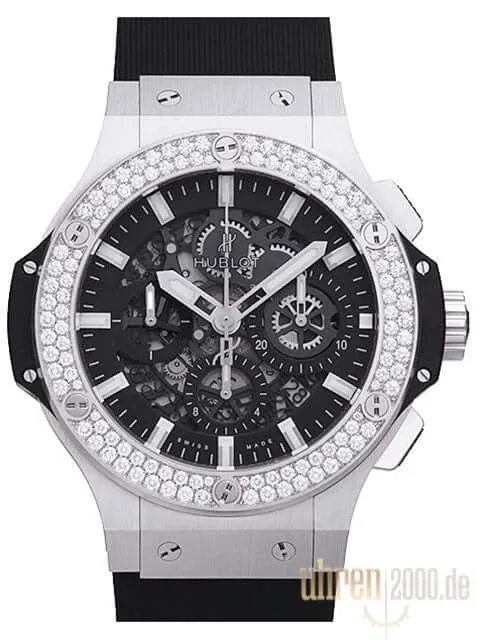 Hublot Big Bang Aero Bang Steel Diamonds 311.SX.1170.RX.1104
