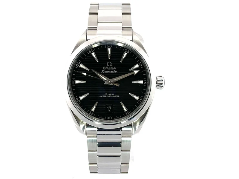 Omega Seamaster Aqua Terra Master Chronometer 220.10.41.21.01.001