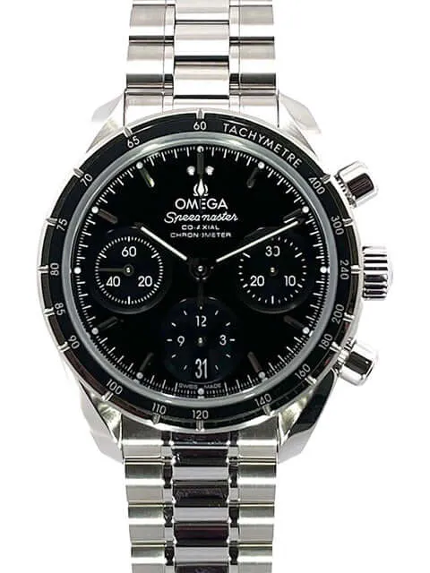OMEGA Speedmaster 38 Ref. 324.30.38.50.01.001