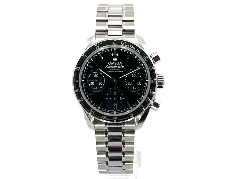 OMEGA Speedmaster 38 Ref. 324.30.38.50.01.001
