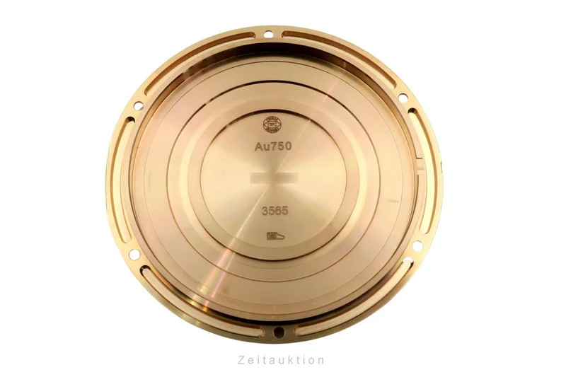 IWC Portofino 18 ct red gold automatic men's watch IW356504 LP: 14400EUR [2504948]