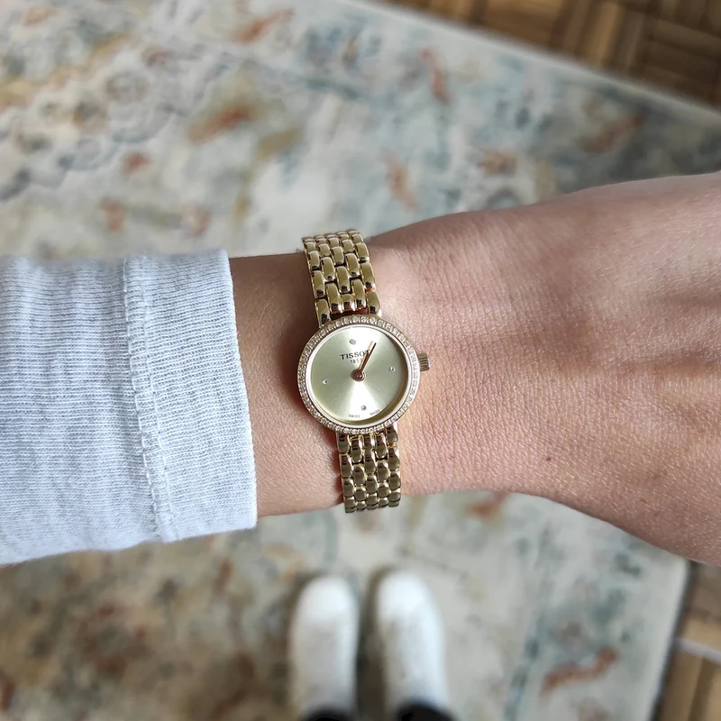 Tissot Lovely T140.009.63.026.00