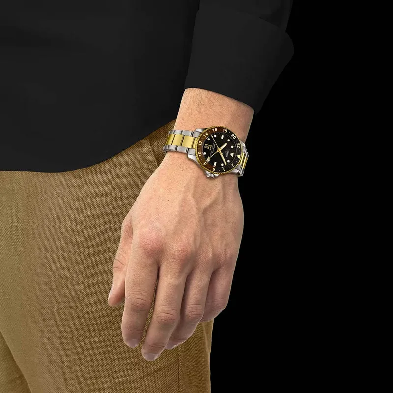 Tissot Seastar 1000 Quartz GMT T120.852.22.051.00