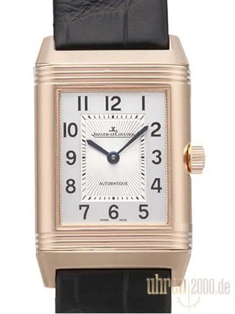 Jaeger-LeCoultre Reverso Classic Medium Duetto Rotgold 2572420