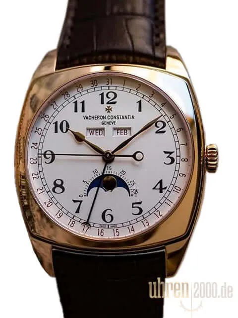 Vacheron Constantin Harmony Kalender Rotgold 4000S-000R-B123
