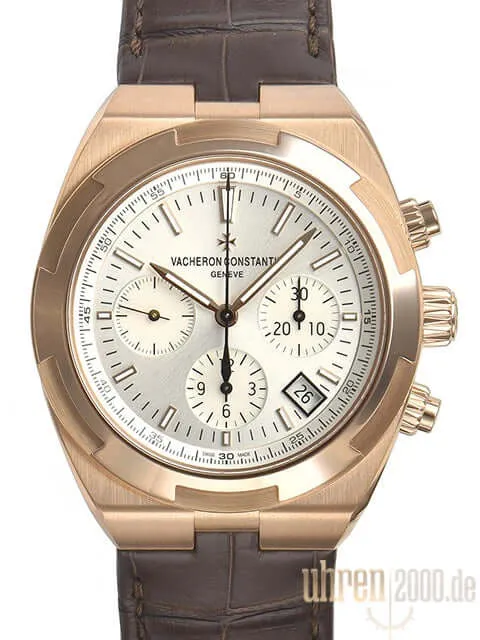 Vacheron Constantin Overseas Chronograph Rotgold 5500V-000R-B074