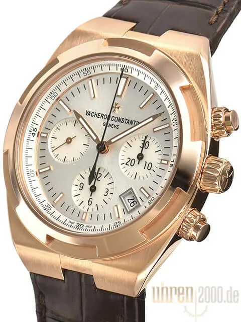 Vacheron Constantin Overseas Chronograph Rotgold 5500V-000R-B074