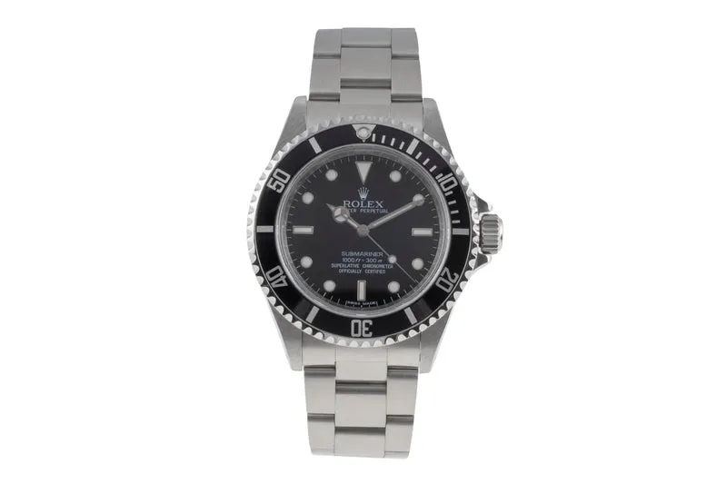 Rolex Submariner steel automatic men's watch 14060M [2505133]