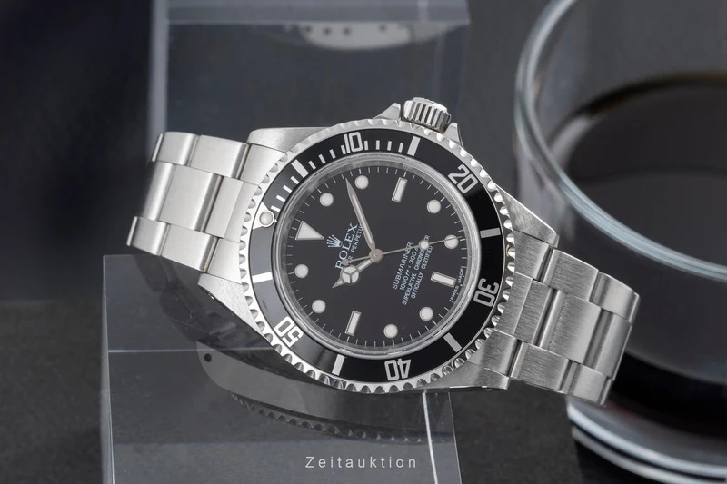 Rolex Submariner steel automatic men's watch 14060M [2505133]