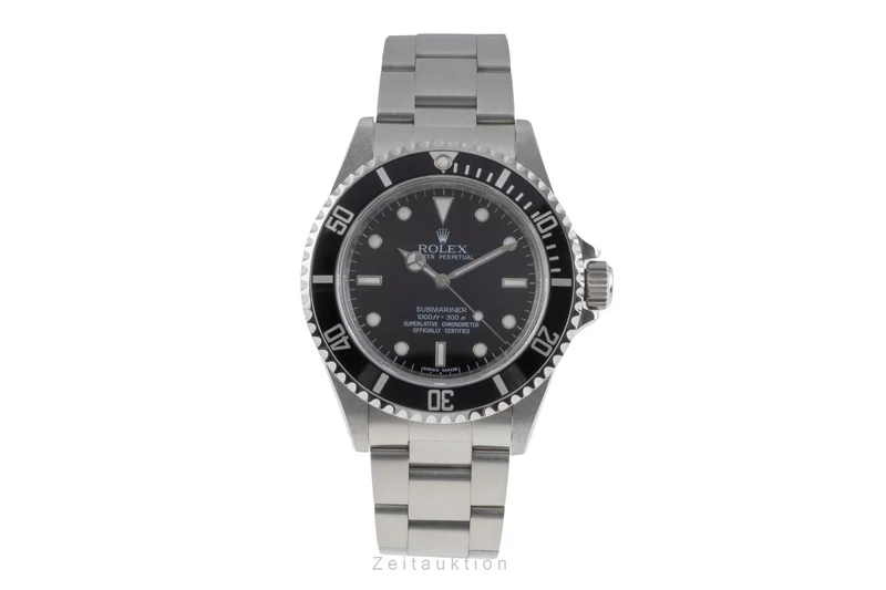 Rolex Submariner steel automatic men's watch 14060M [2505133]