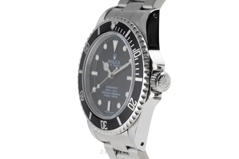 Rolex Submariner steel automatic men's watch 14060M [2505133]