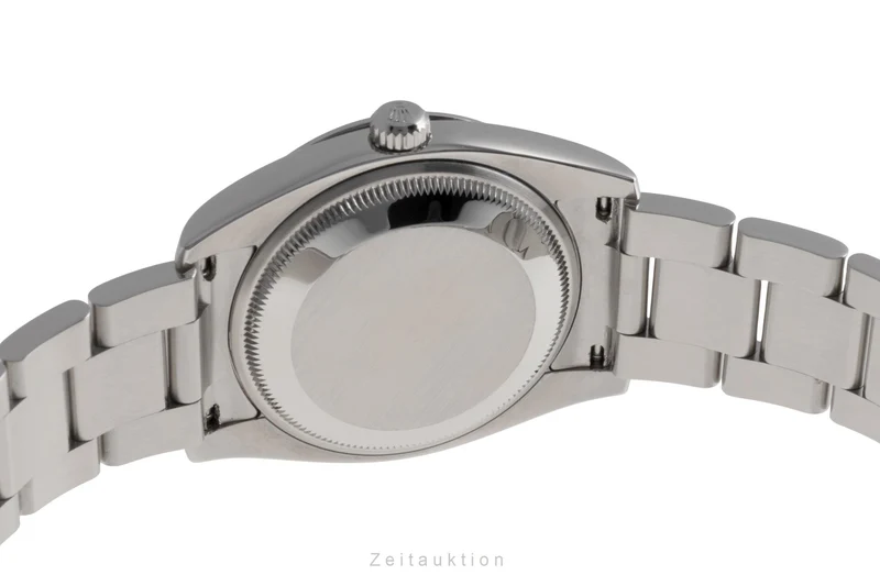 Rolex Air King steel automatic men's watch 114200 [2503672]