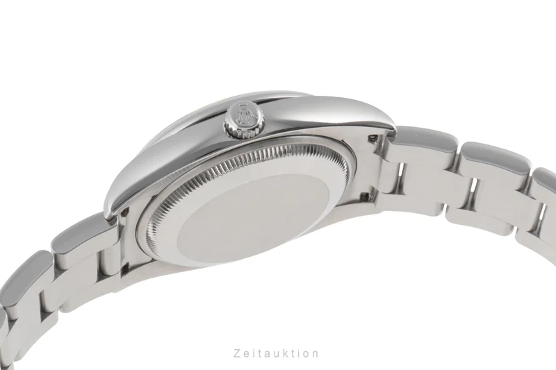 Rolex Air King steel automatic men's watch 114200 [2503672]