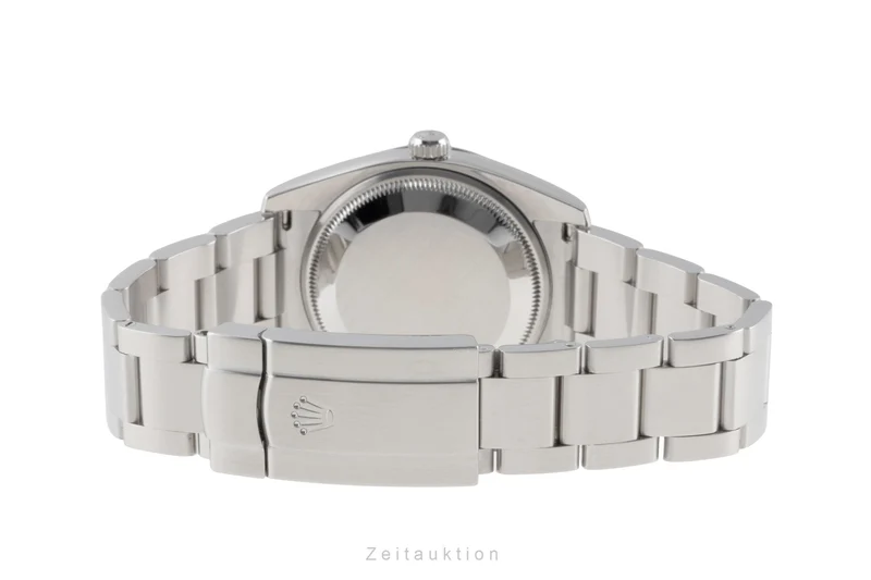 Rolex Air King steel automatic men's watch 114200 [2503672]