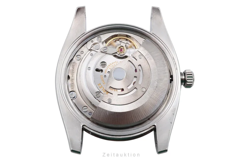 Rolex Air King steel automatic men's watch 114200 [2503672]