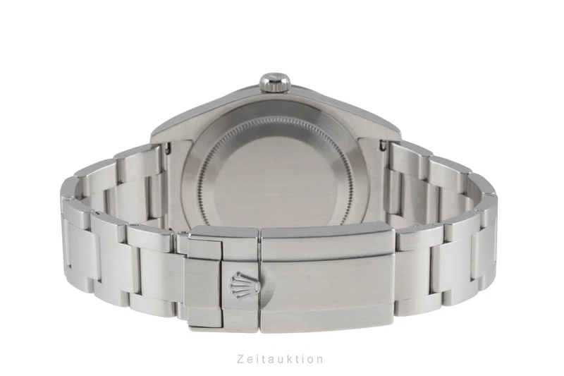 Rolex Explorer steel automatic men's watch 214270 [2504753]