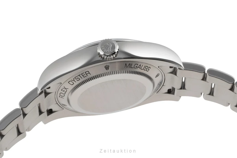 Rolex Milgauss steel automatic men's watch 116400 [2504879]
