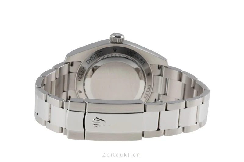 Rolex Milgauss steel automatic men's watch 116400 [2504879]