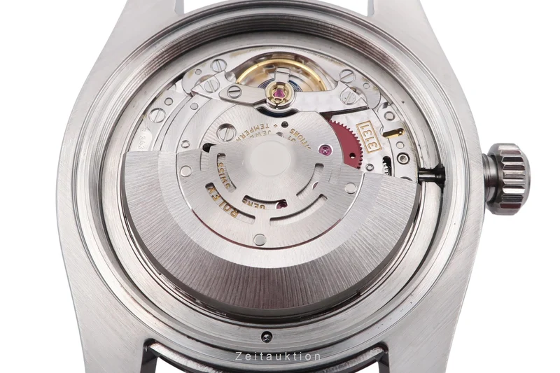 Rolex Milgauss steel automatic men's watch 116400 [2504879]