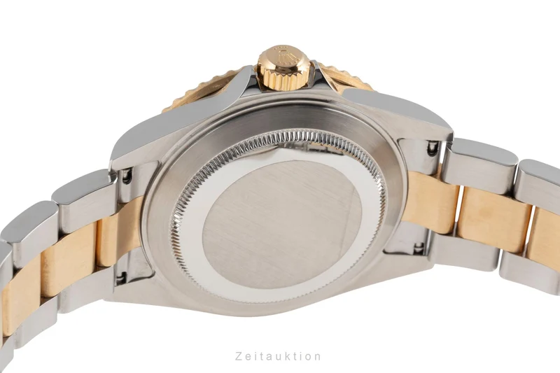 Rolex Submariner steel / gold automatic men's watch 16613T [2504842]