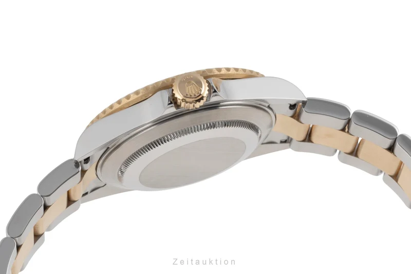 Rolex Submariner steel / gold automatic men's watch 16613T [2504842]
