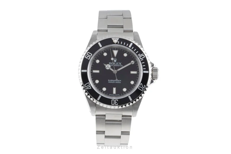 Rolex Submariner steel automatic men's watch 14060M [2504321]