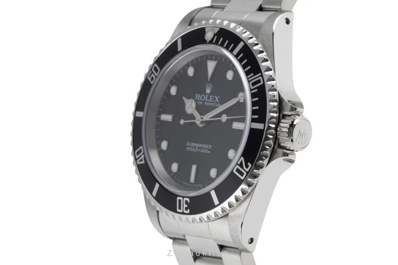 Rolex Submariner steel automatic men's watch 14060M [2504321]